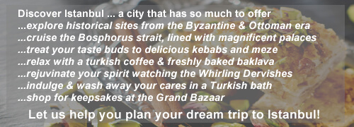 Istanbul - experience it all