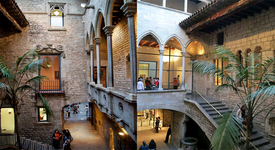 Barcelona-Picasso-Museum