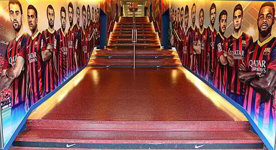Barcelona-football-club-museum