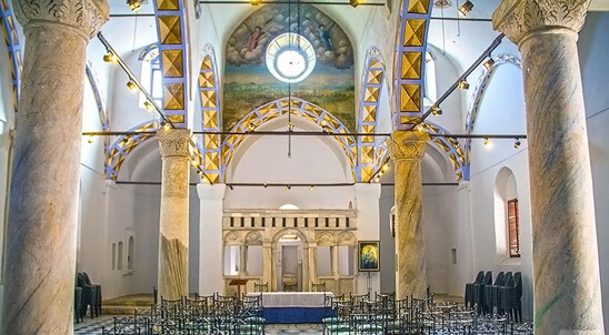 Church of St Paul in Tarsus