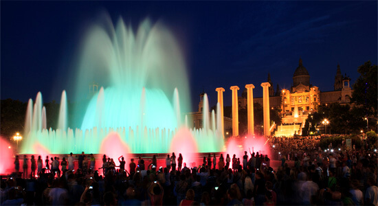 Montjuic-Magic-Fountain