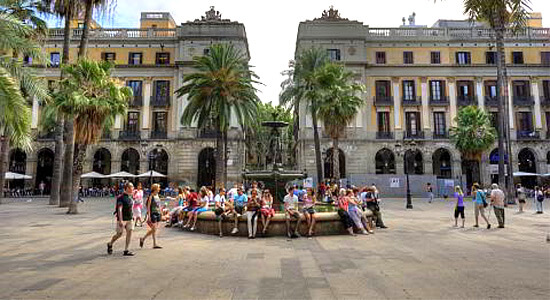 Placa-Reial-Barcelona