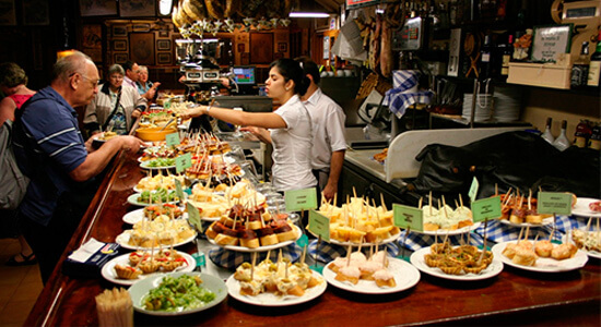 tapas-bar-Barcelona