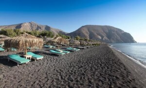 Perissa Beach