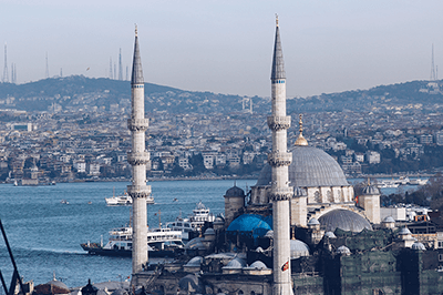 Istanbul Blue Mosque