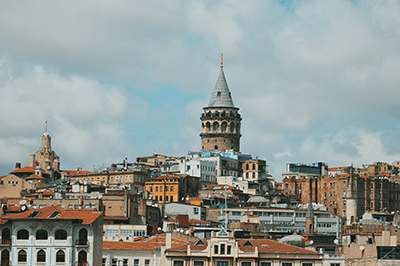 Istanbul Galata Tower