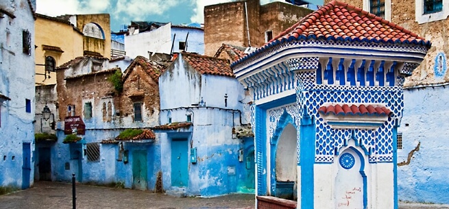 Streets of Morocco Tours