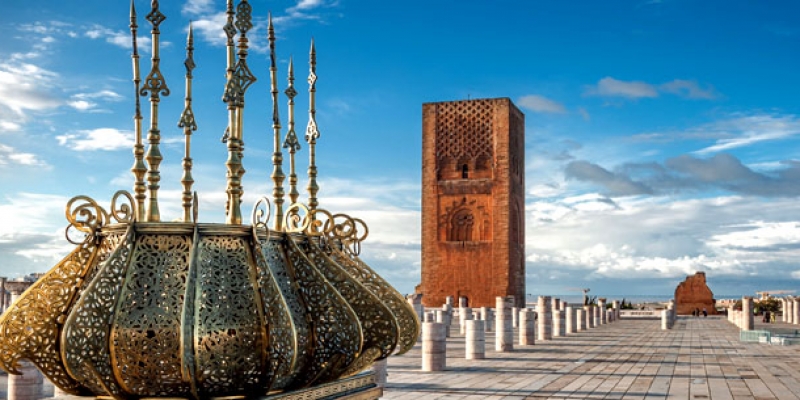 Rabat Hassan_Tower Mosque