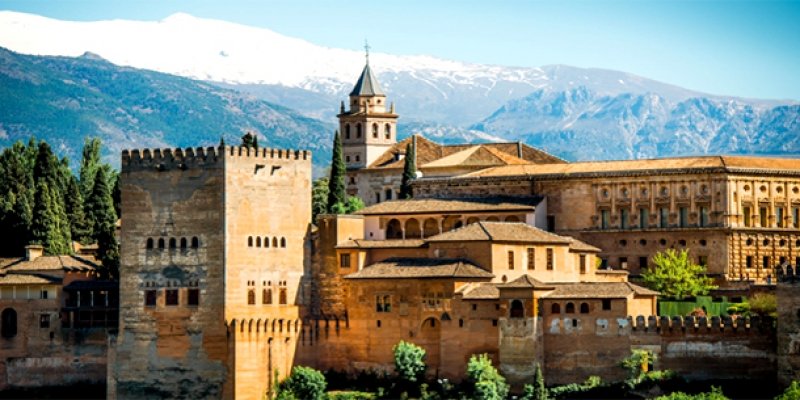 Alhambra granada