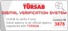 TURSAB Verification