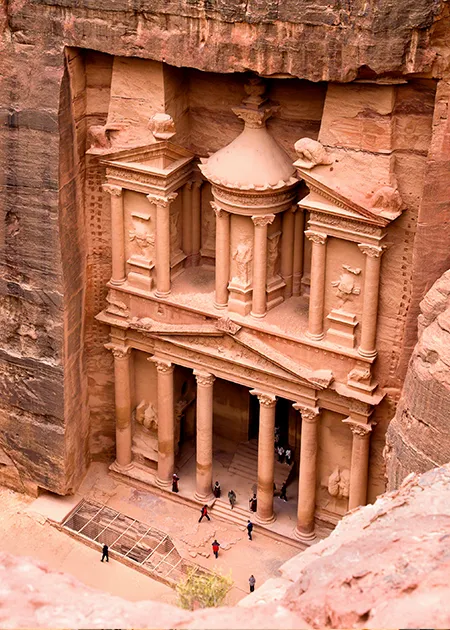 Jordan tours