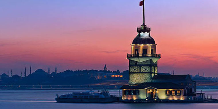 Leander Tower Istanbul - Bosphorus Cruise
