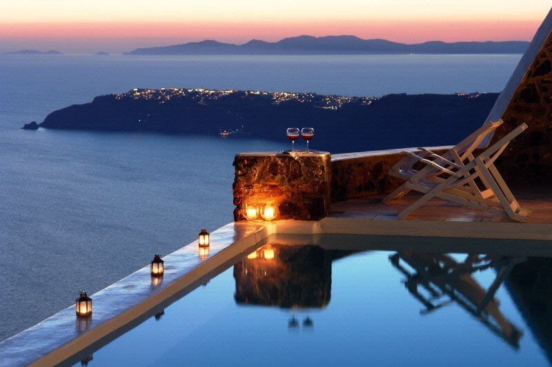 Astra Suites, Santorini