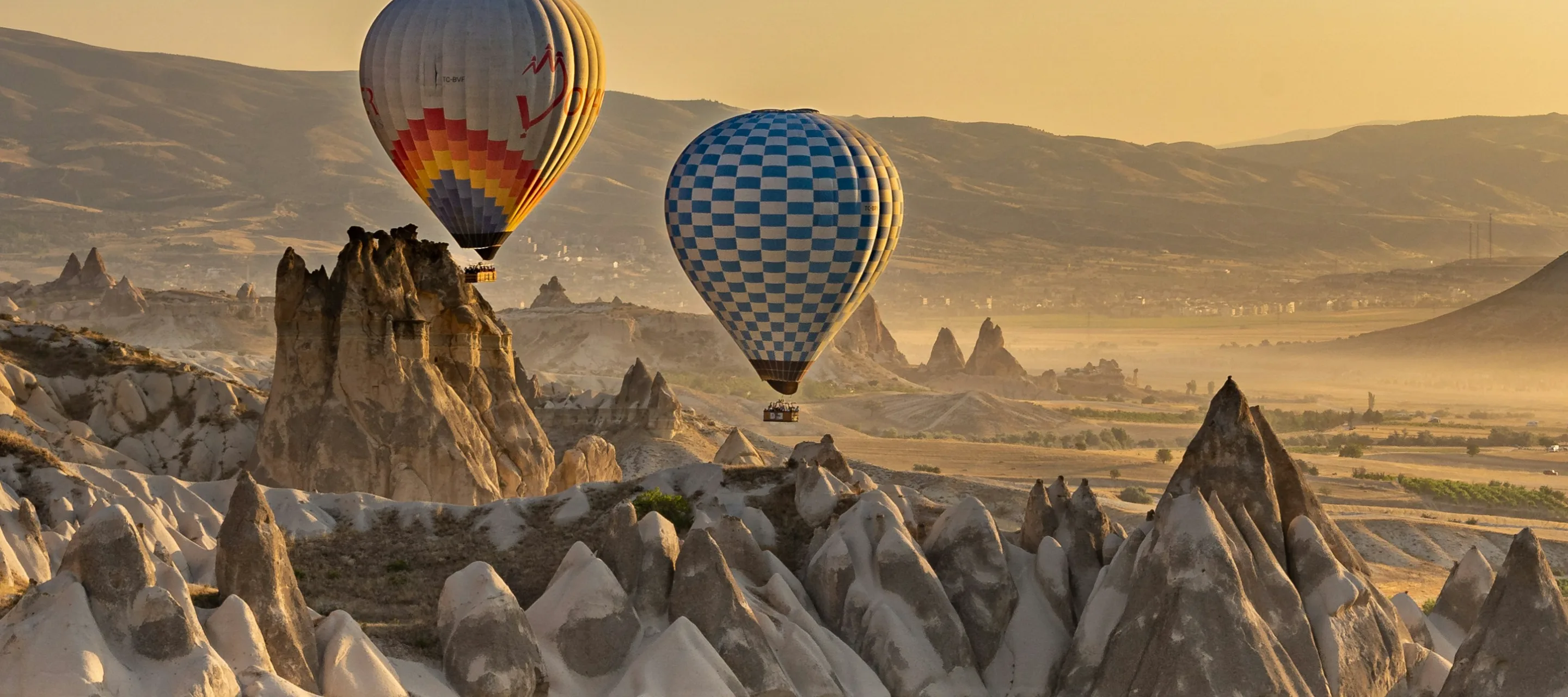 cappadocia balloons