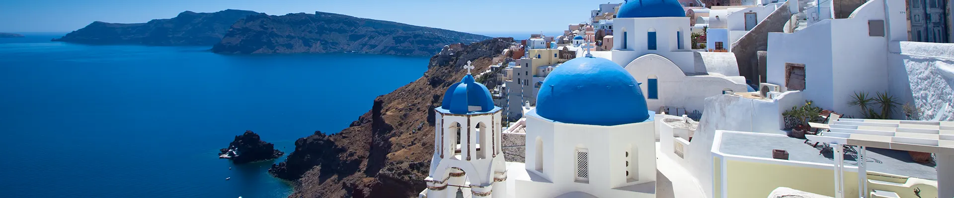 Greece Tours and Travel Packages
