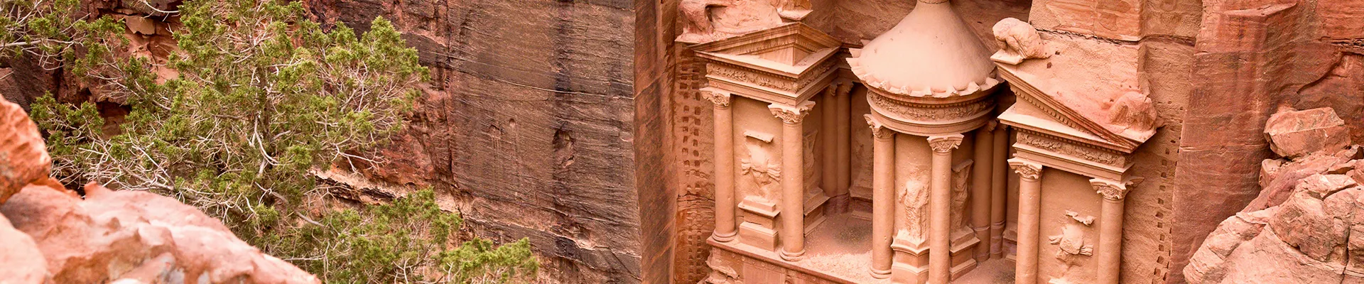 Jordan tours and travel packages