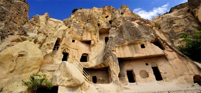 Goreme Museum Kapadokya