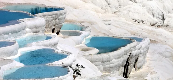 Travetens of Pamukkale