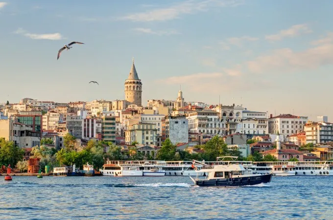 7-day Turkey Egypt Tour - Istanbul to Cairo 