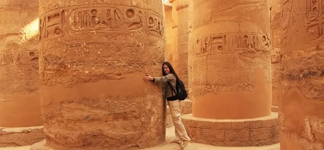 Luxor Temple Egypt