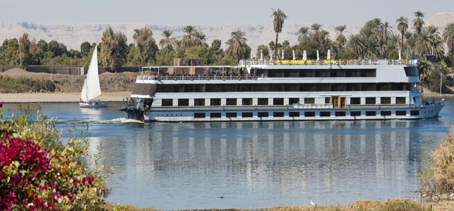 Nile Cruise Luxor Aswan