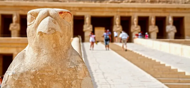Valley of Kings Luxor Egypt