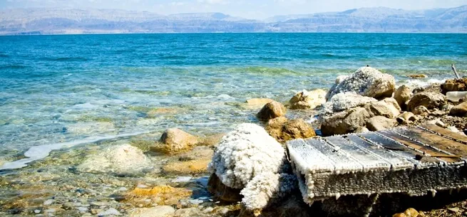 Dead Sea Jordan