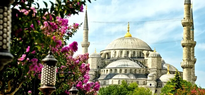 Blue Mosque Istanbul