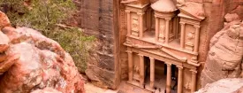 Thumbnail_Treasury of Petra Jordan