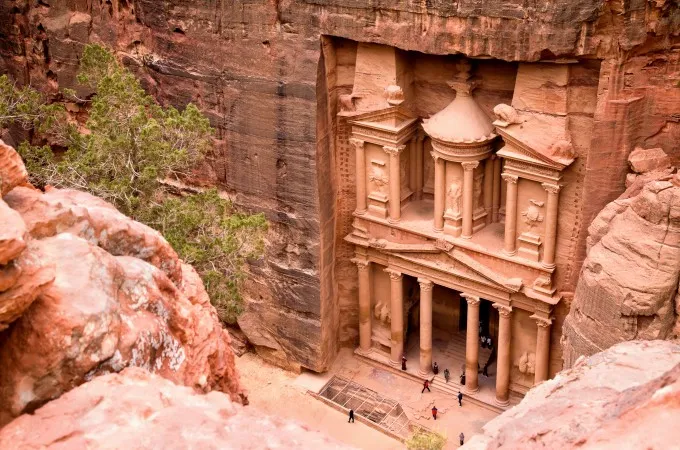 Jordan, Turkey & Greece