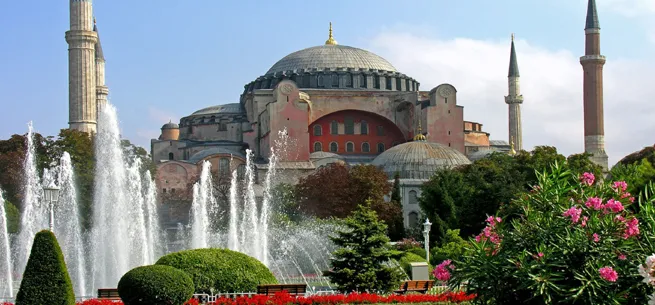 Hagia Sophia Istanbul