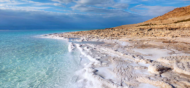 Jordan Dead Sea