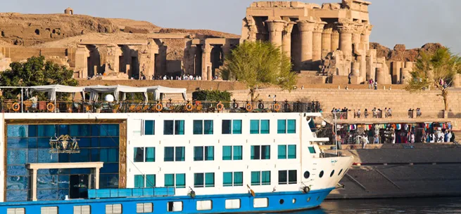 Nile Cruise Egypt