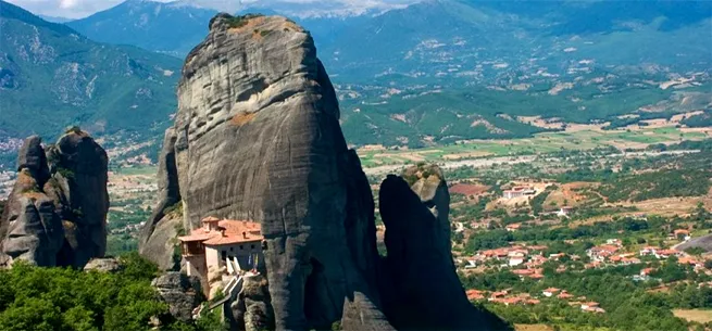 Meteora Panoramic Views