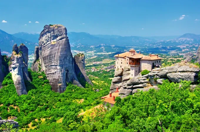 Turkey & Greece Highlights - with Delphi & Meteora