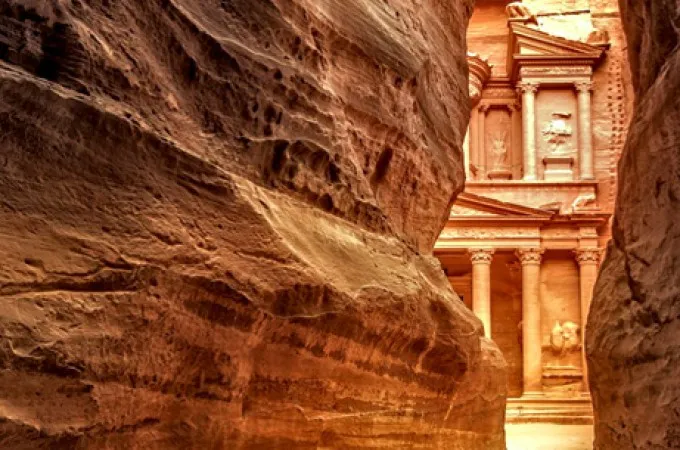 Cairo, Petra & Dead Sea