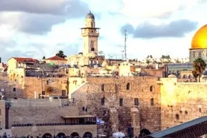 Cairo, Petra, Jerusalem & Bethlehem