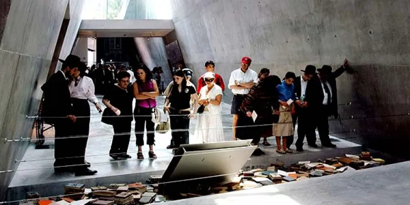 Yad Vashem Holocaust Museum