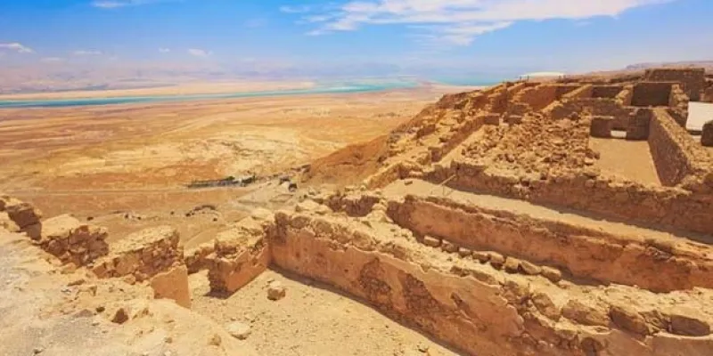 Masada fortress