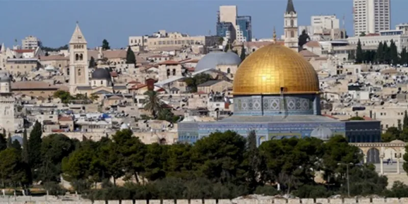 Old jerusalem israel