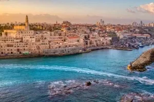 Israel Jordan Egypt - Group Coach Tour with Nile Cruise