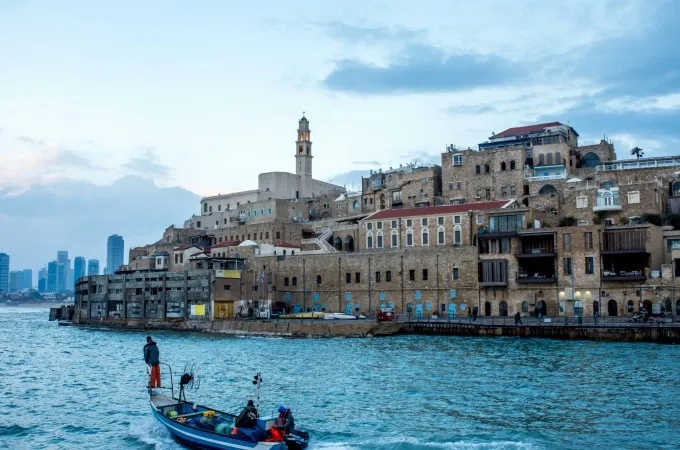 Israel Jordan Egypt - Group Coach Tour with Nile Cruise