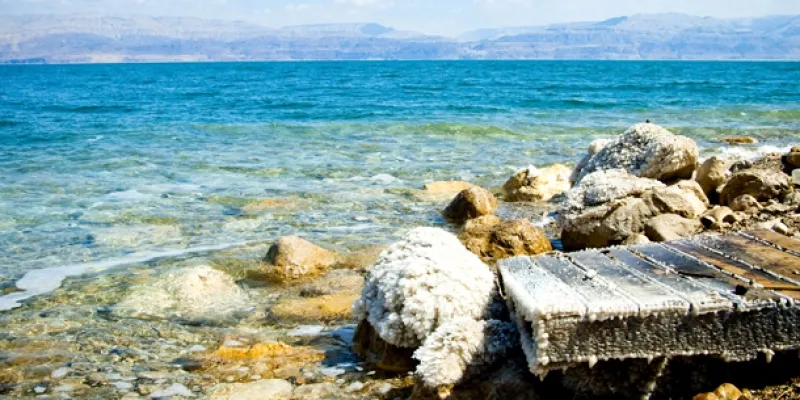 Dead Sea Jordan