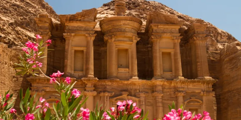 Treasury Petra Tours Jordan