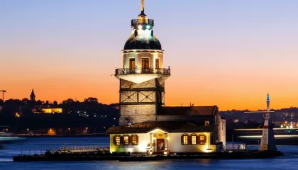 Istanbul, Cairo & Nile Cruise