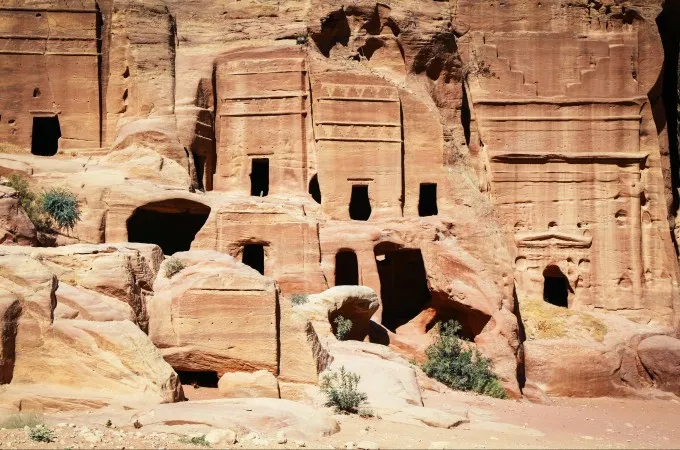 Istanbul, Petra & Wadi Rum