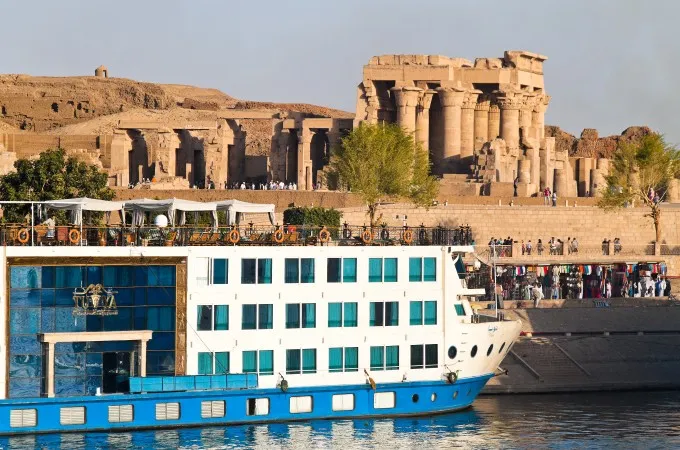 Cairo & Nile Cruise