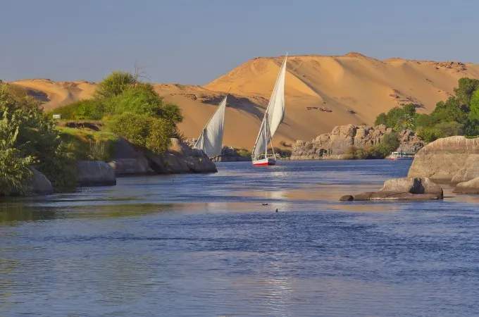 Cairo & Nile Overland