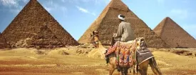 Cairo, Nile Cruise & Hurghada
