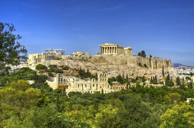Athens, Delphi & Saronic Islands